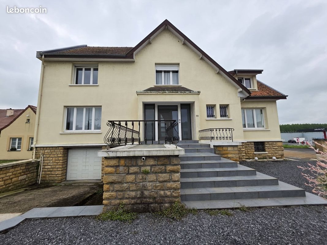 Maison à vendre, 272m², Blagny
