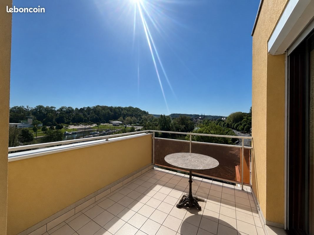 Appartement à vendre, 86m², Charleville-Mézières