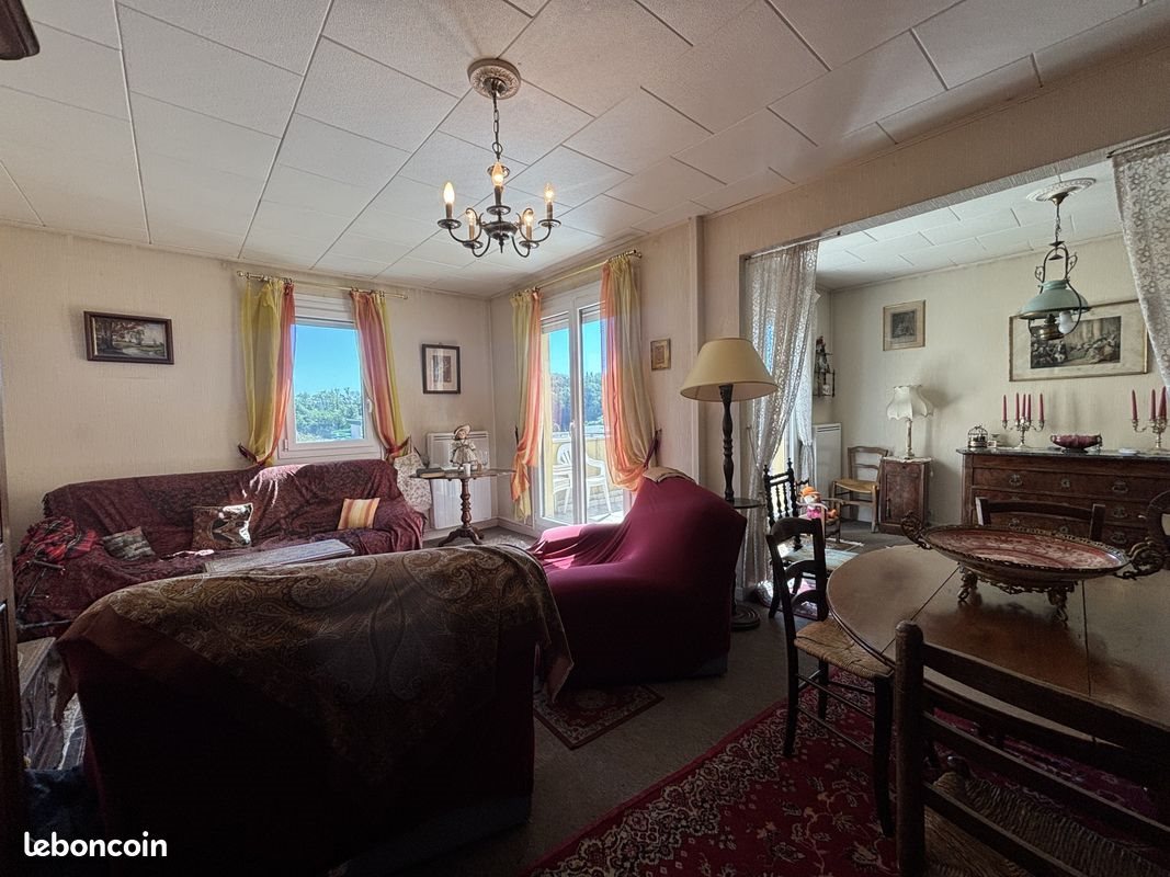 Appartement à vendre, 86m², Charleville-Mézières