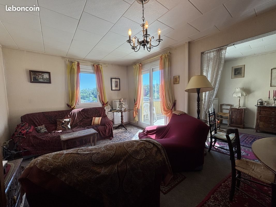 Appartement à vendre, 86m², Charleville-Mézières