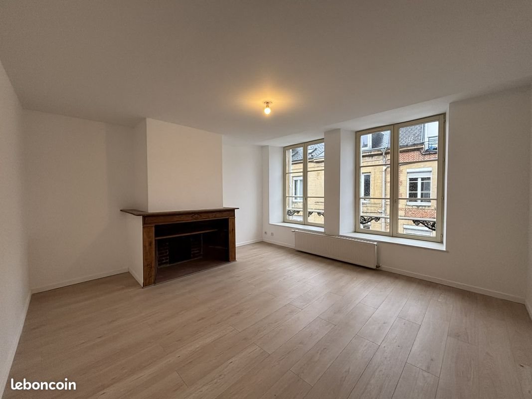 Appartement à louer, 118m², Charleville-Mézières