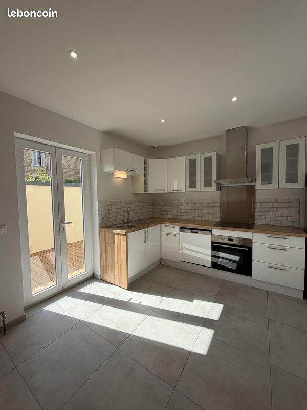 Appartement à vendre, 69m², Charleville-Mézières