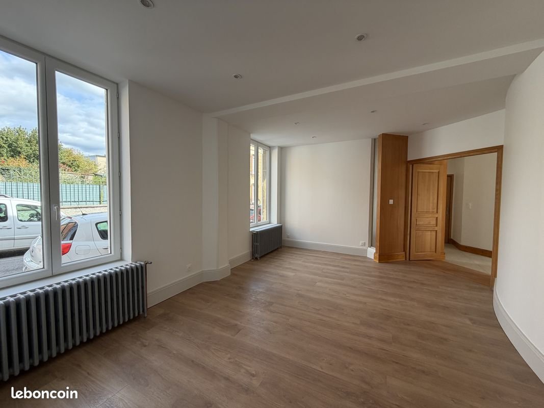 Appartement à vendre, 69m², Charleville-Mézières