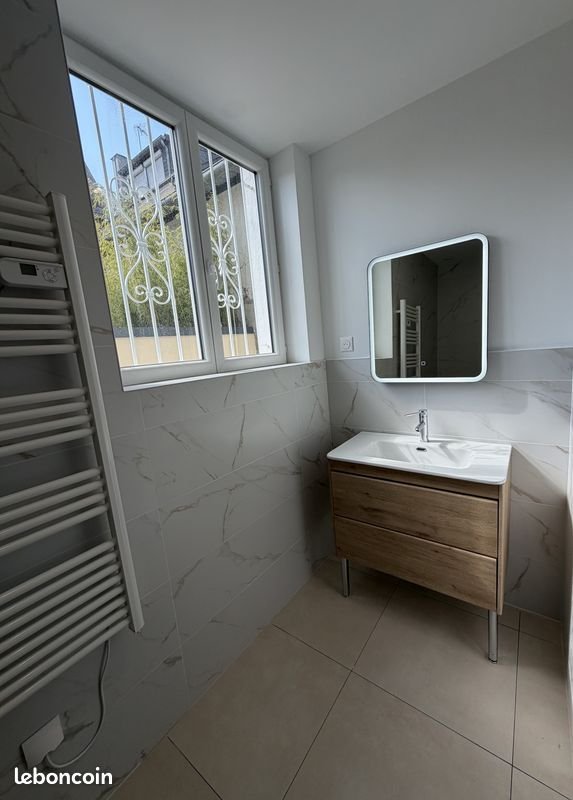 Appartement à vendre, 69m², Charleville-Mézières
