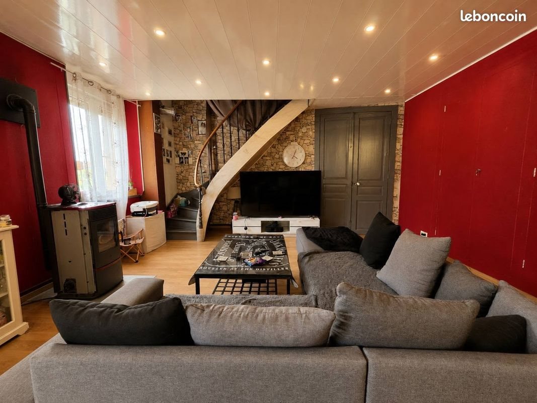 Appartement à vendre, 186m², Sedan