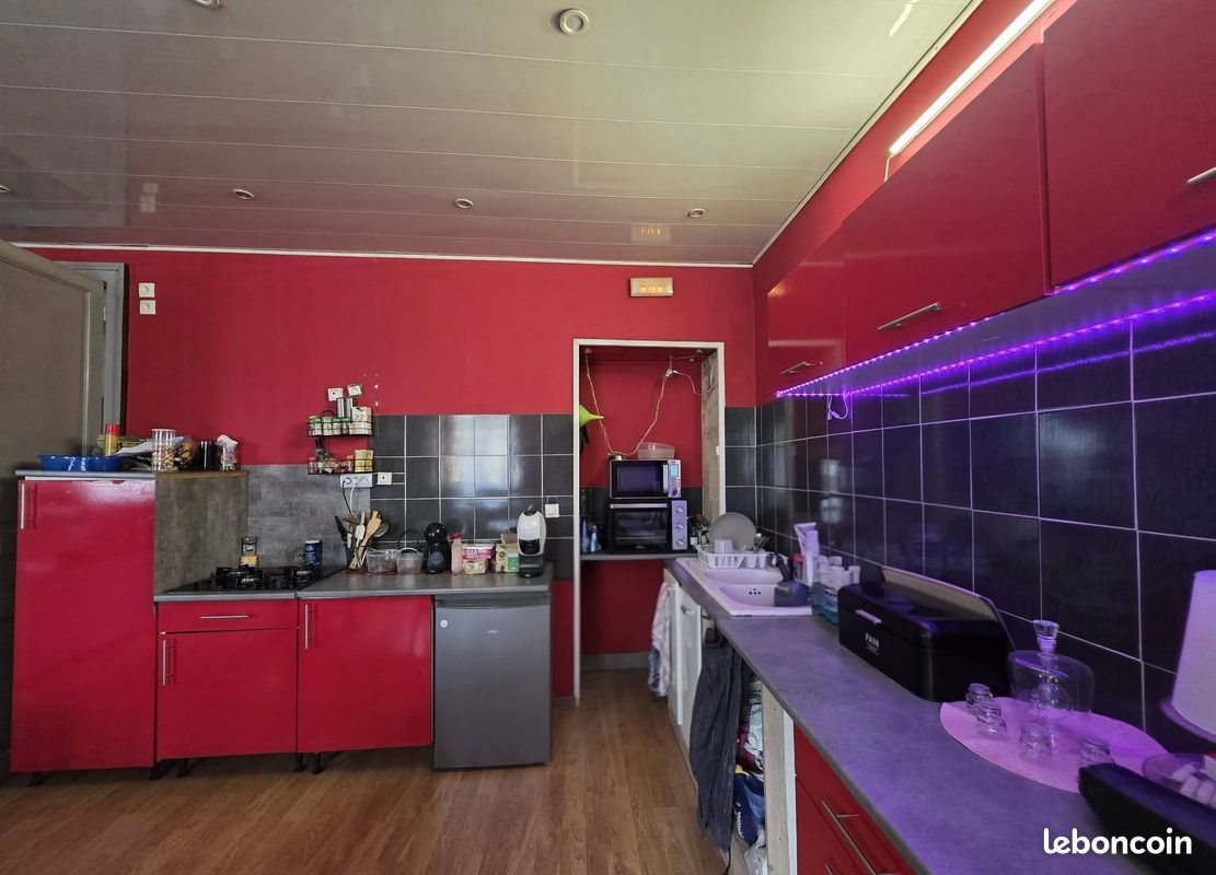 Appartement à vendre, 186m², Sedan