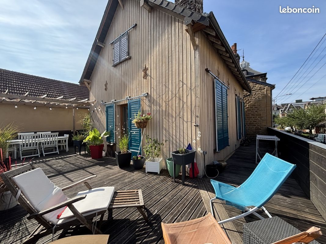 Maison à vendre, 109m², Charleville-Mézières