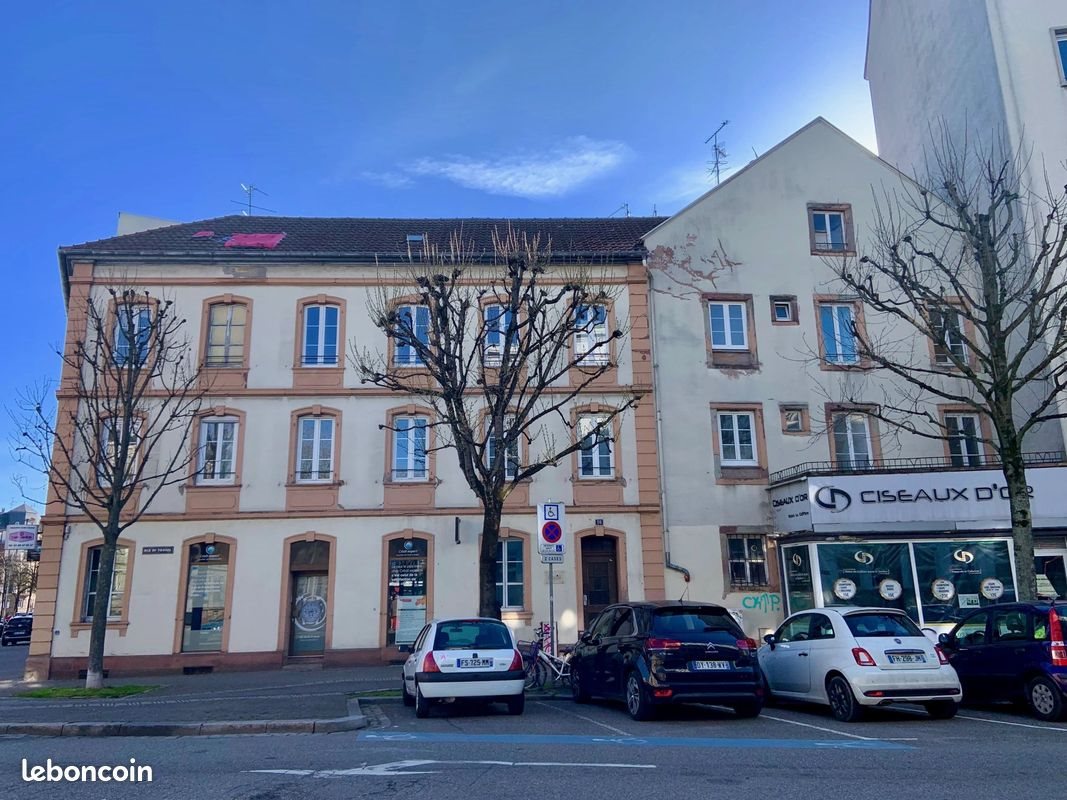 Appartement à vendre, 55m², Strasbourg
