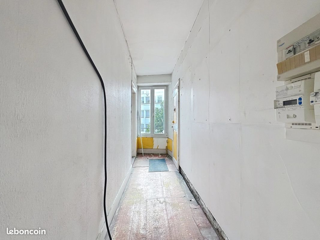 Appartement à vendre, 55m², Strasbourg