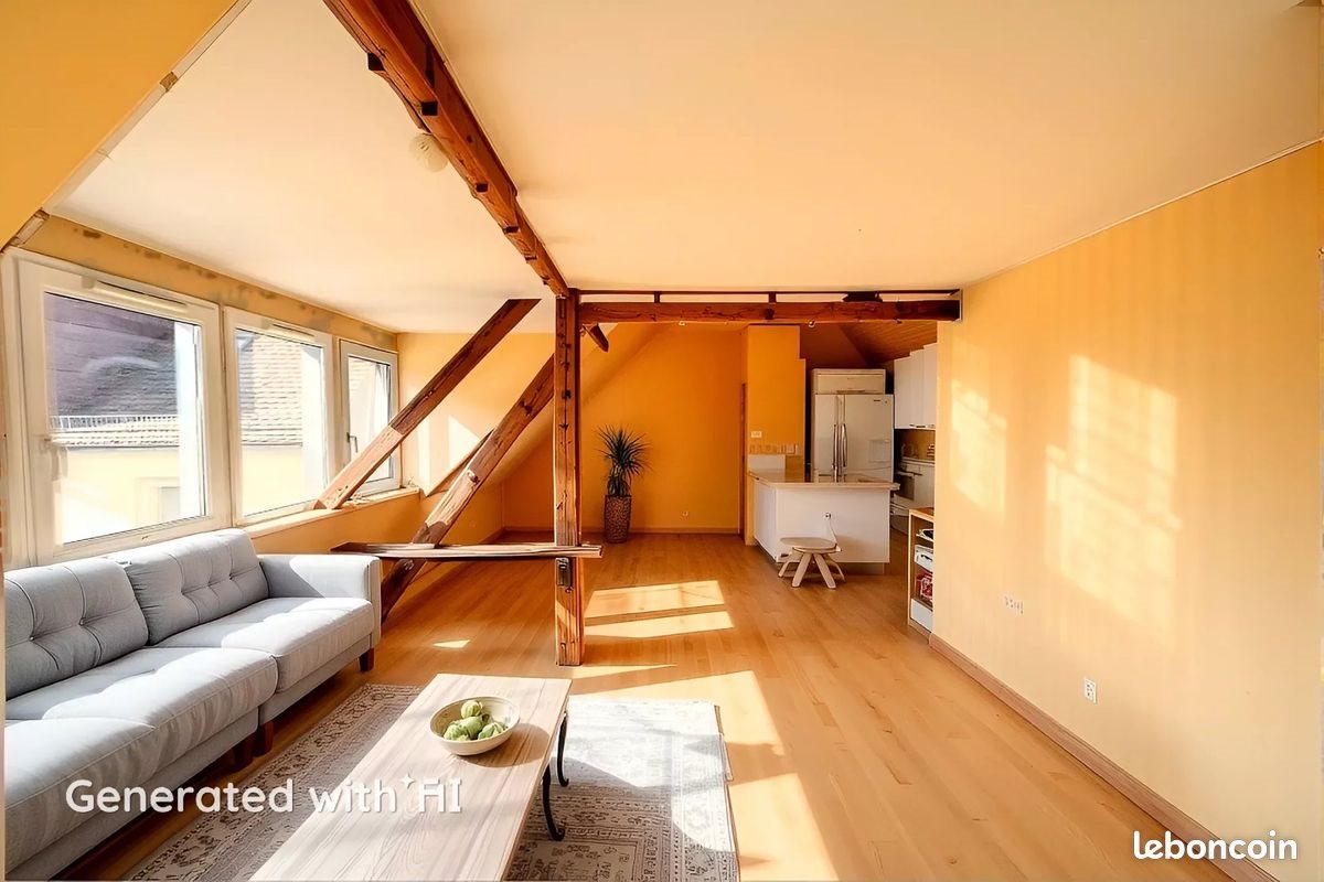 Appartement à vendre, 68m², Schiltigheim
