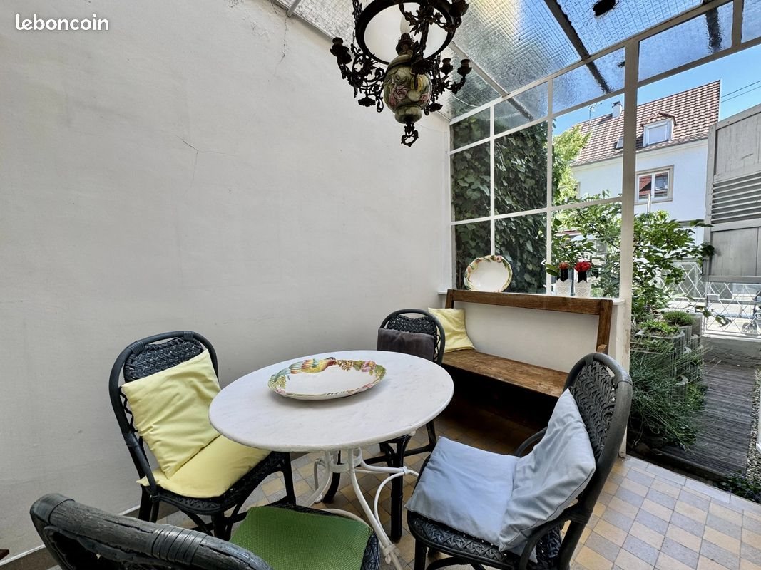 Maison à vendre, 160m², Eckbolsheim
