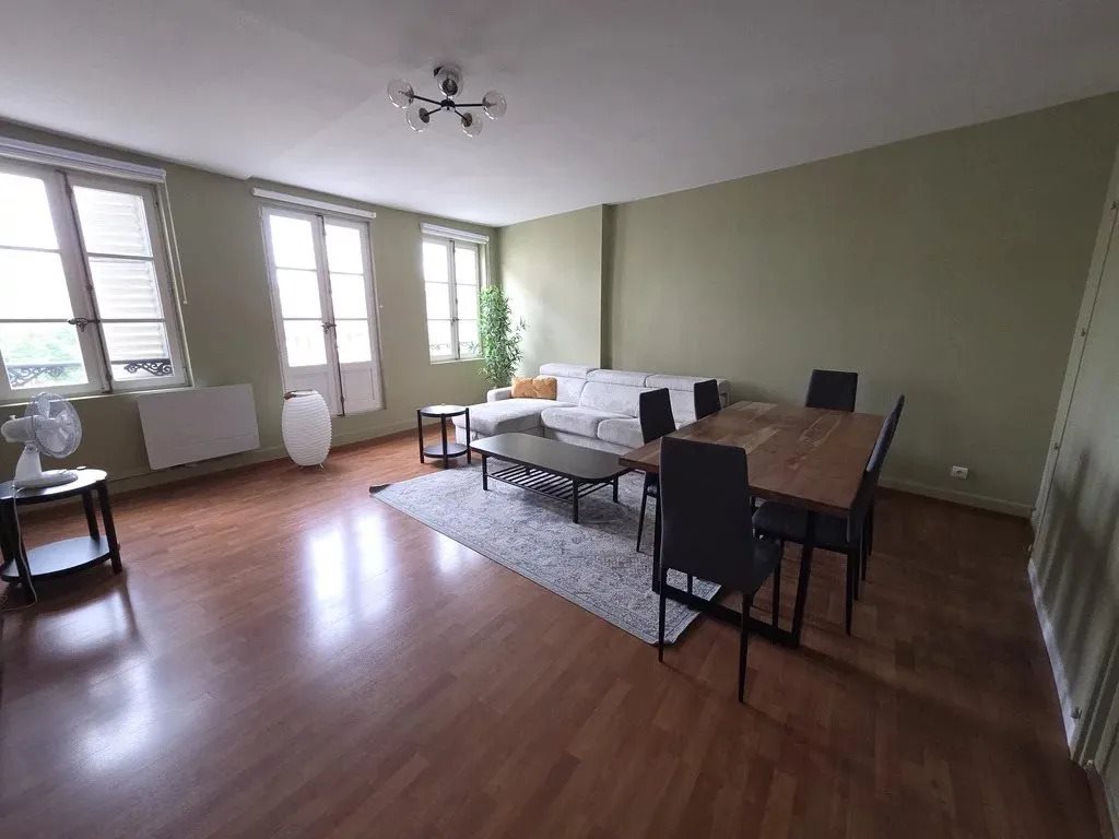 Appartement à vendre, 95m², Strasbourg