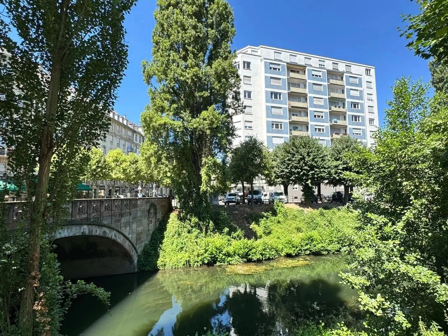 Appartement à vendre, 124m², Strasbourg