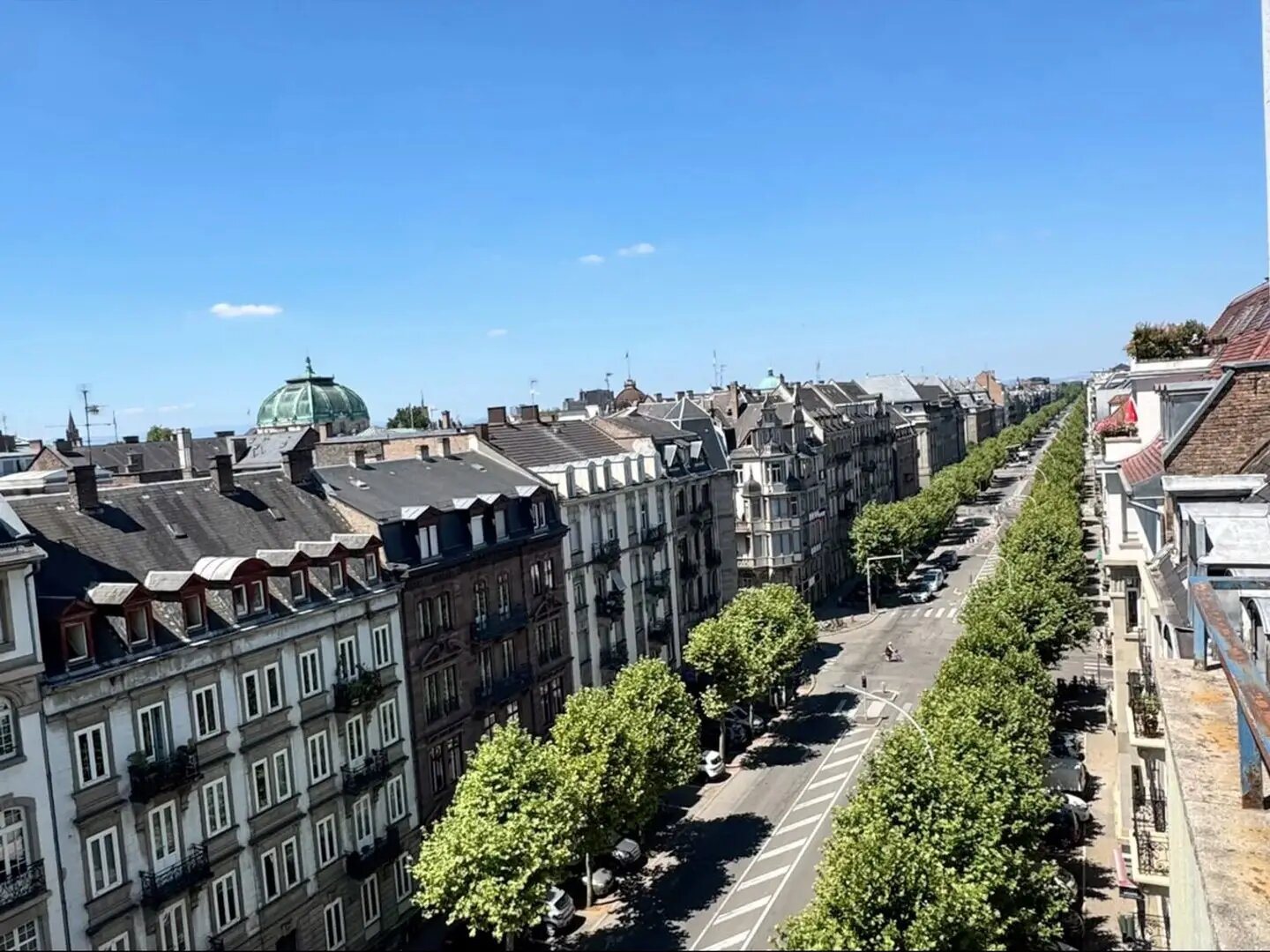 Appartement à vendre, 124m², Strasbourg