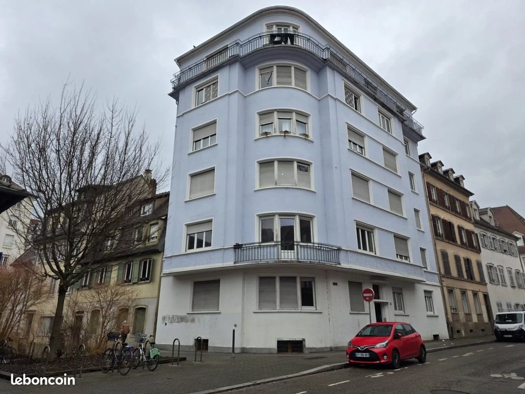 Appartement à vendre, 62m², Strasbourg