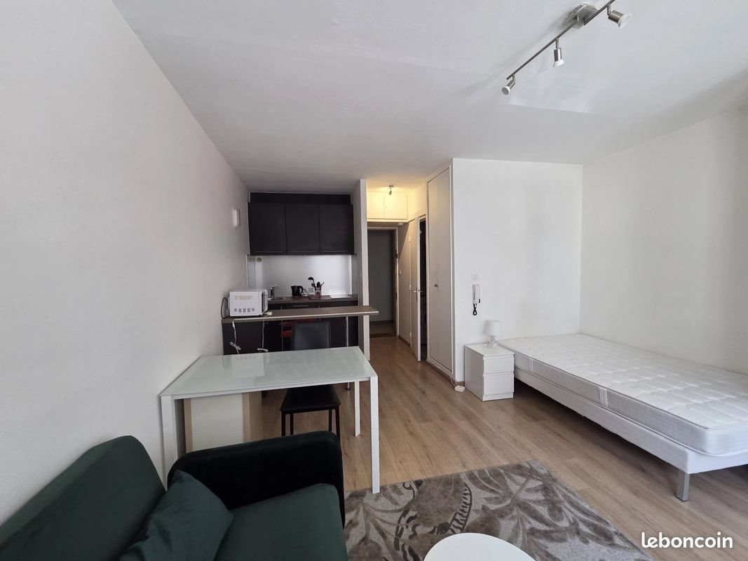 Appartement à vendre, 25m², Strasbourg