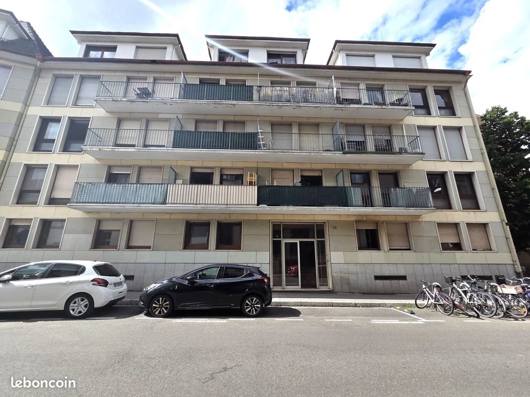 Appartement à vendre, 25m², Strasbourg