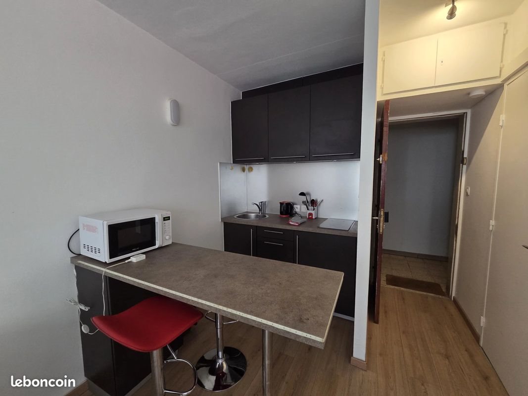 Appartement à vendre, 25m², Strasbourg