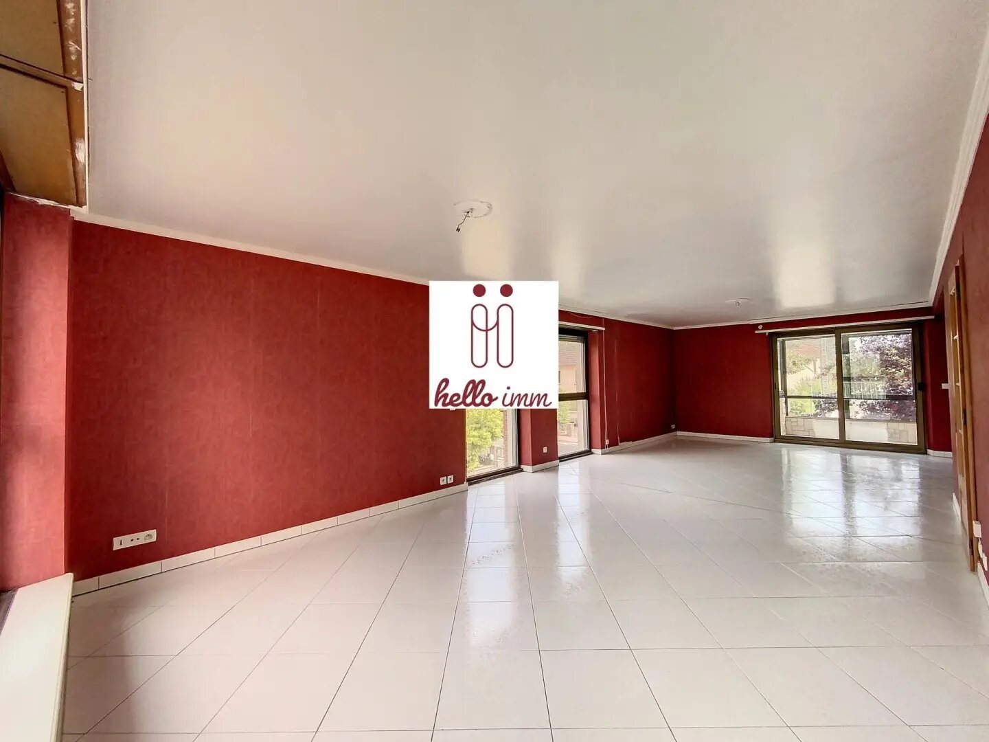 Appartement à vendre, 170m², Eckbolsheim