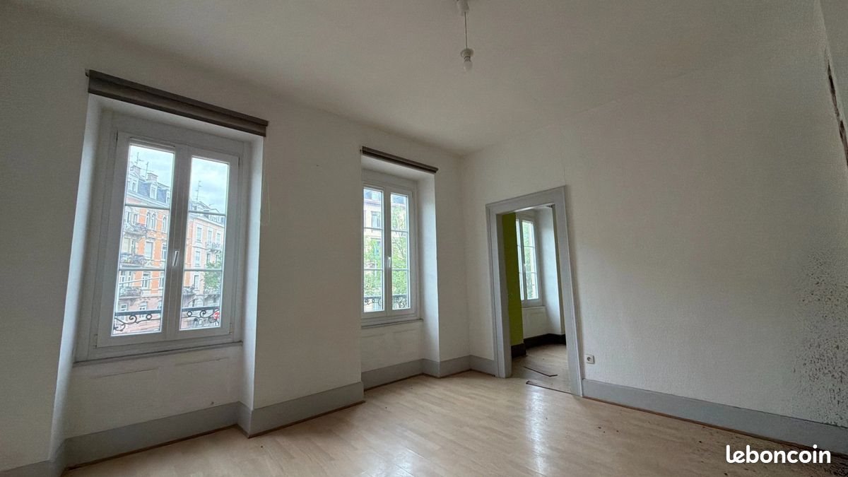 Appartement à vendre, 75m², Strasbourg