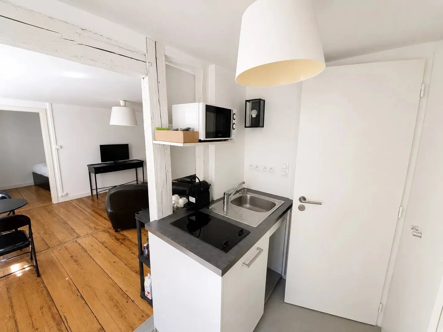 Appartement à louer, 32m², Strasbourg