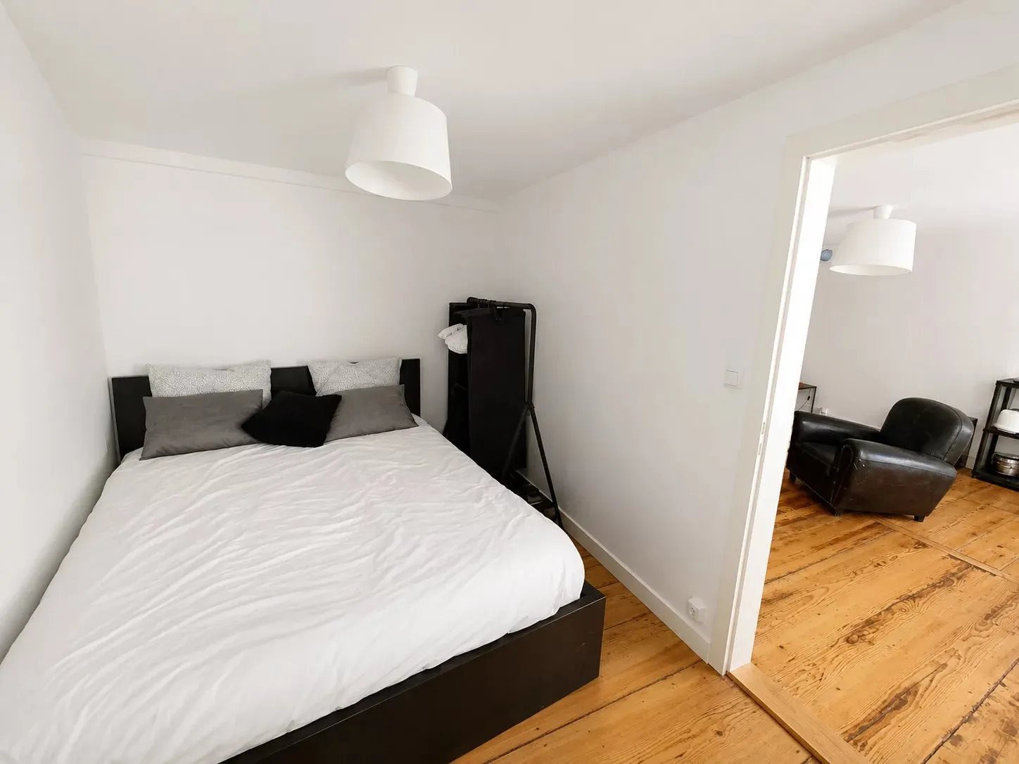 Appartement à louer, 32m², Strasbourg