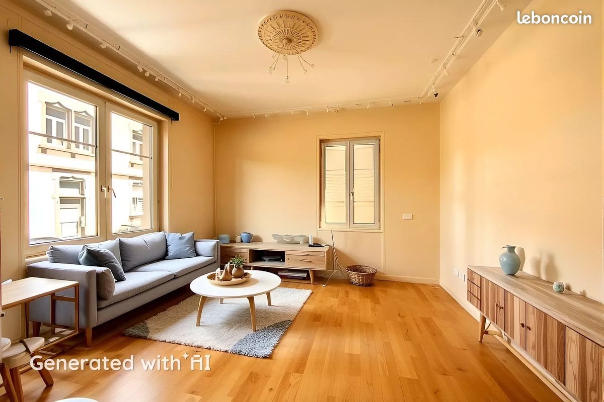 Appartement à vendre, 82m², Schiltigheim
