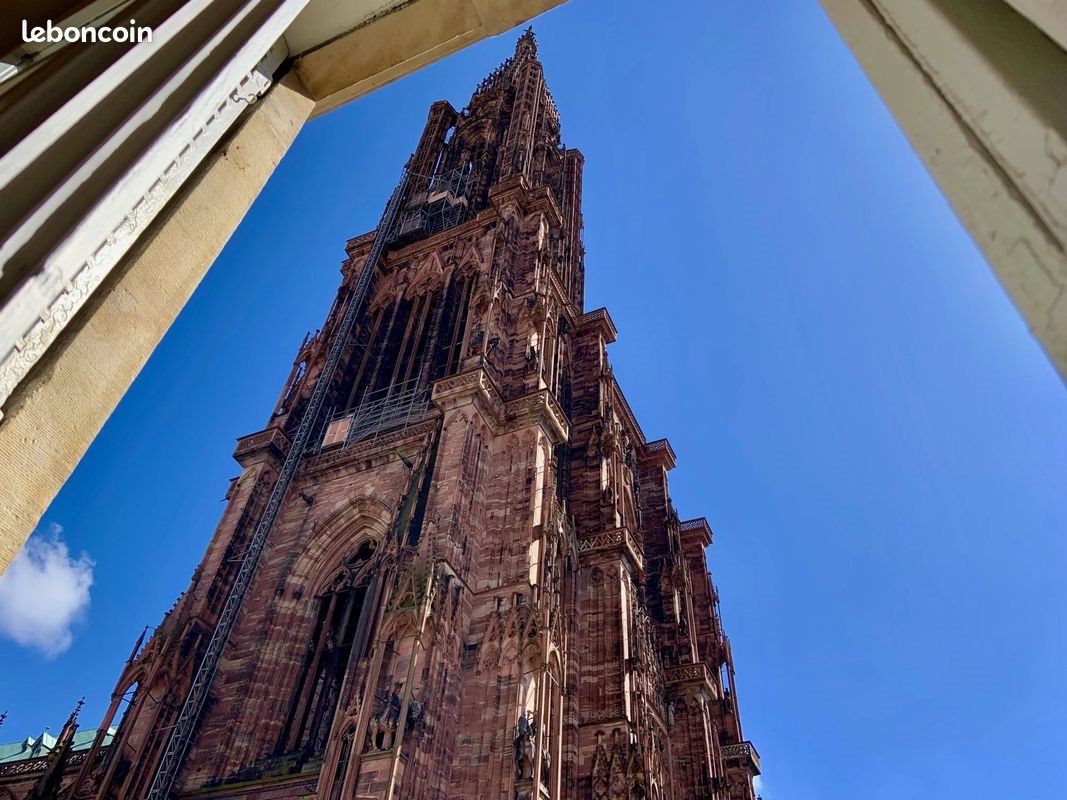 Appartement à vendre, 116m², Strasbourg