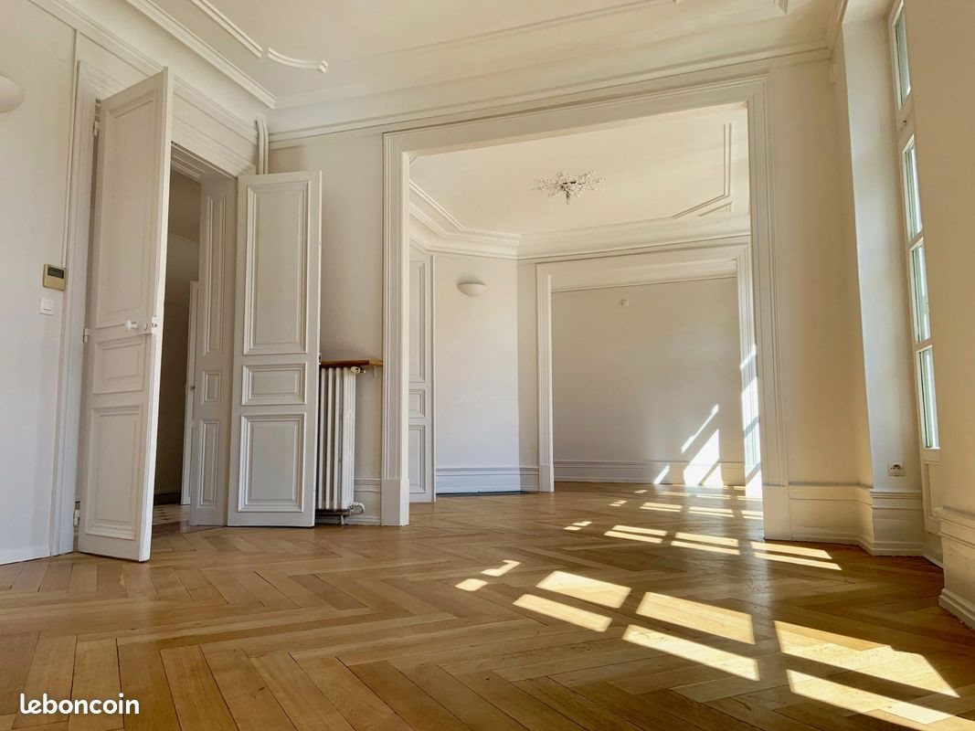 Appartement à vendre, 116m², Strasbourg