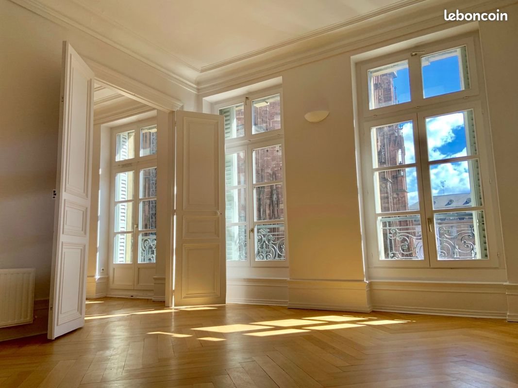 Appartement à vendre, 116m², Strasbourg