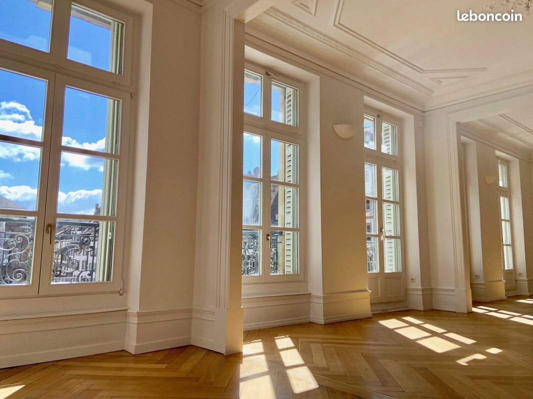 Appartement à vendre, 116m², Strasbourg