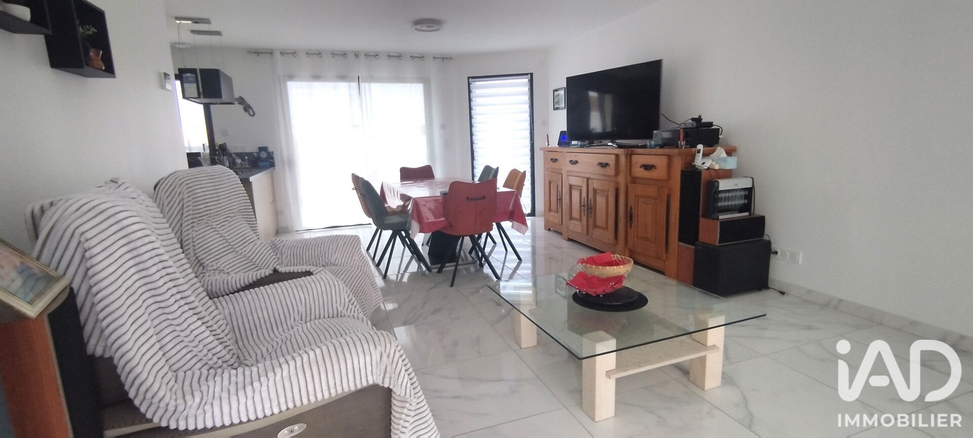 Maison à vendre, 65m², Antigny