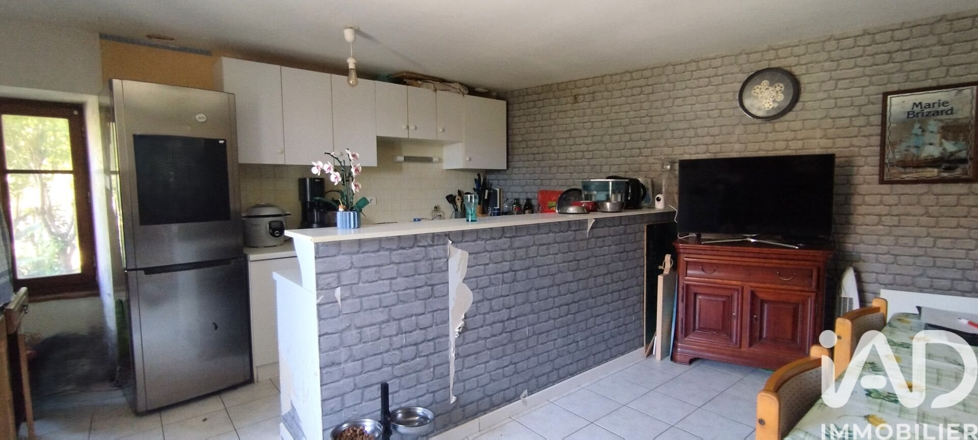 Maison à vendre, 98m², L'Hermenault