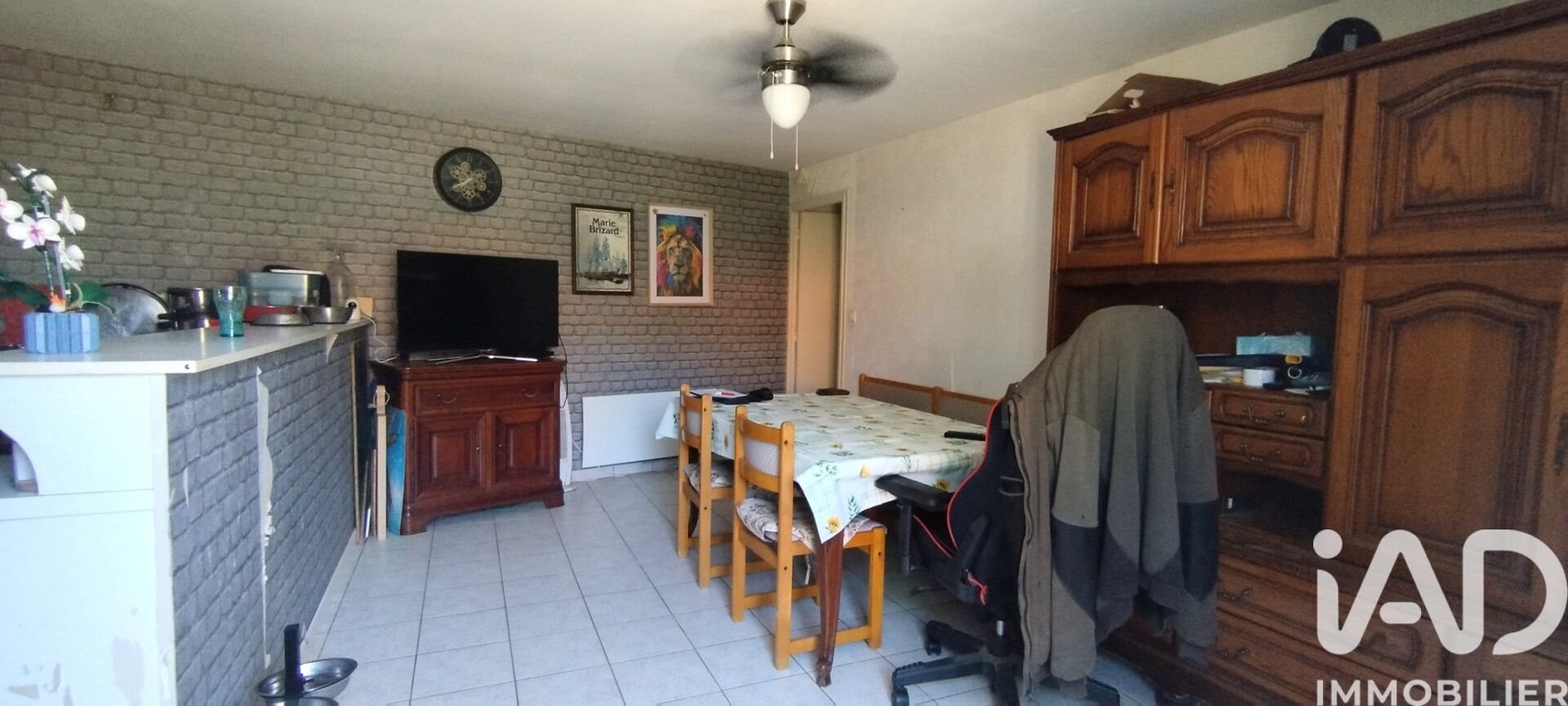 Maison à vendre, 98m², L'Hermenault