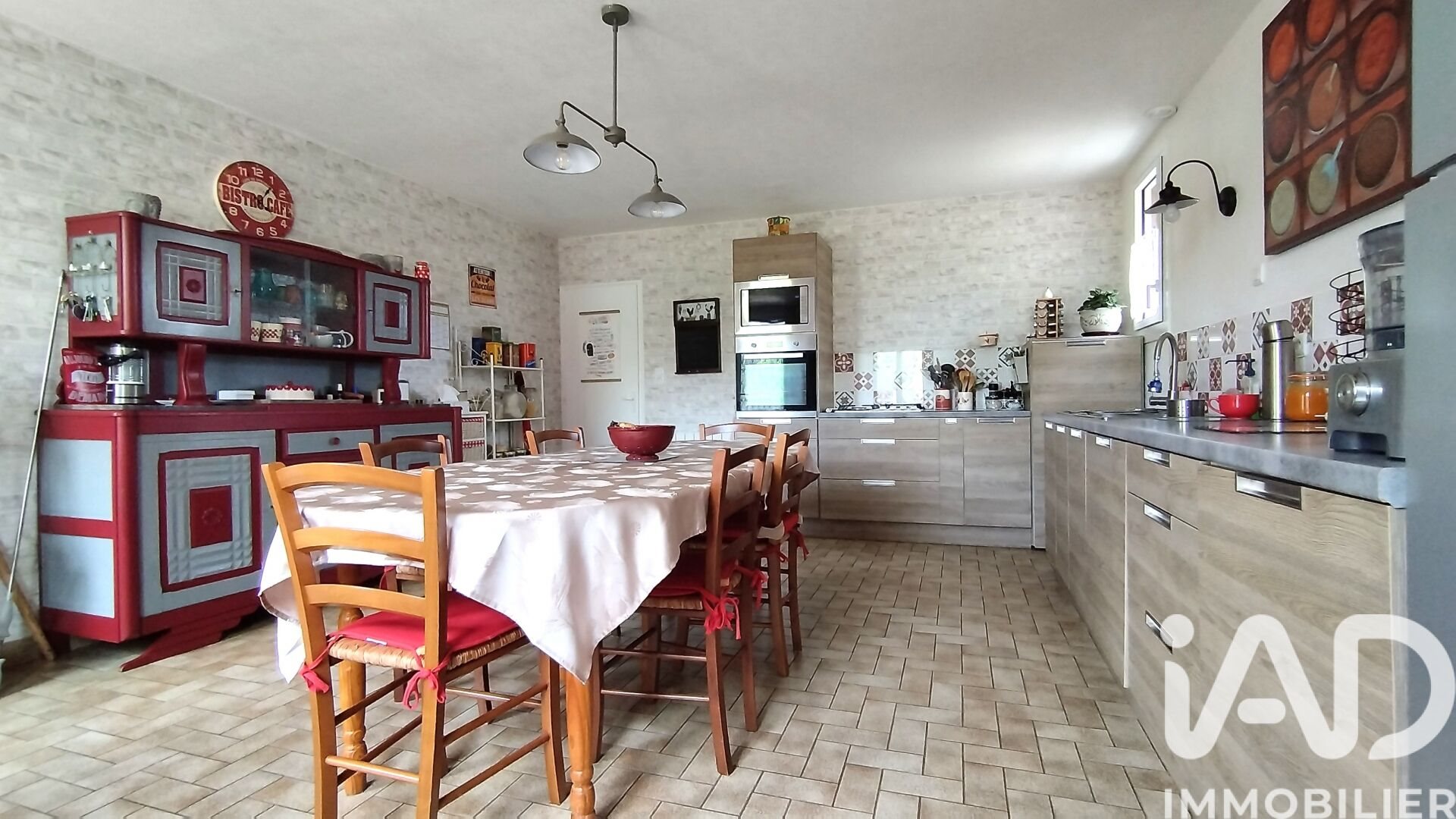 Maison à vendre, 210m², L'Hermenault