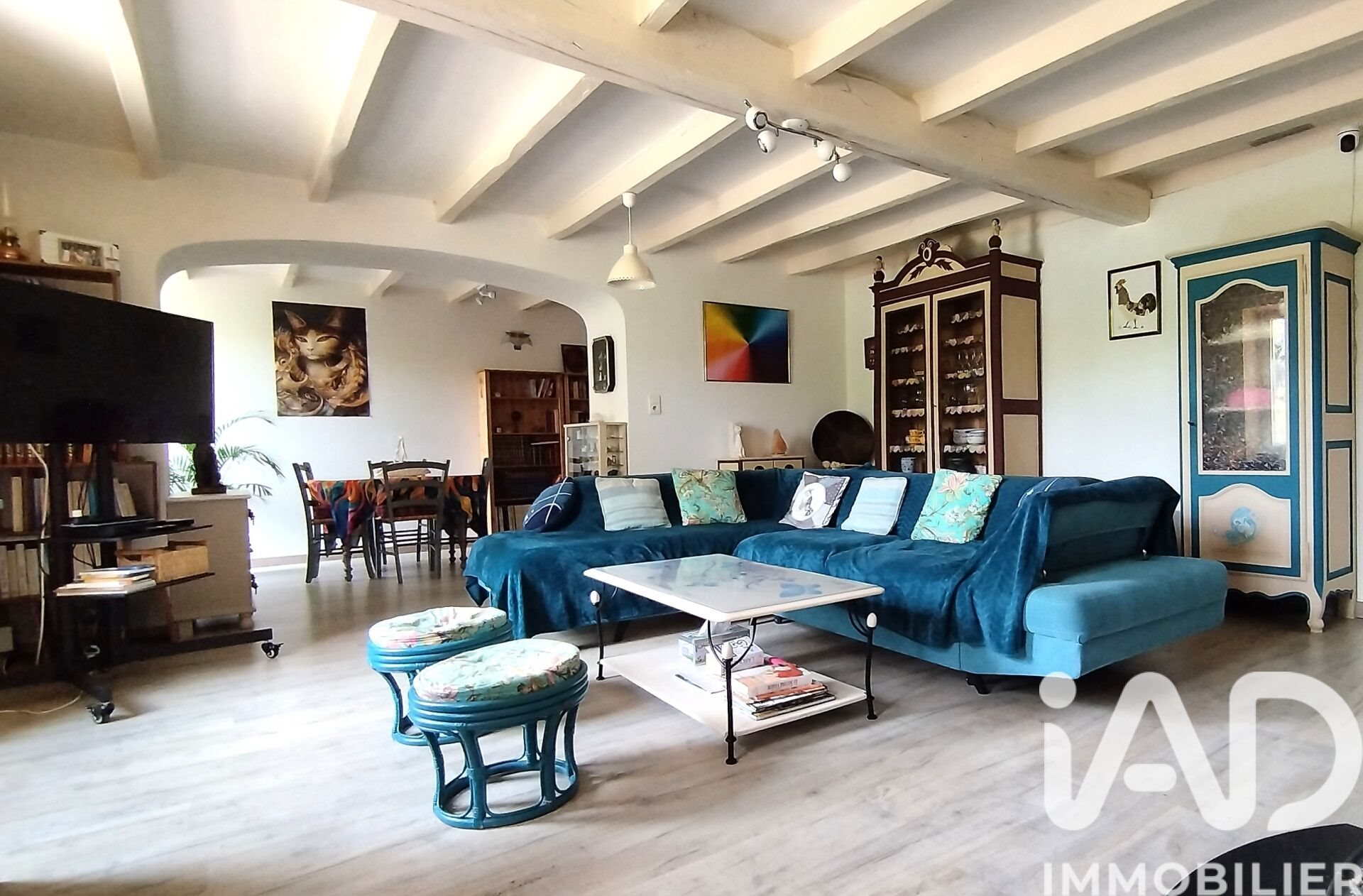 Maison à vendre, 210m², L'Hermenault