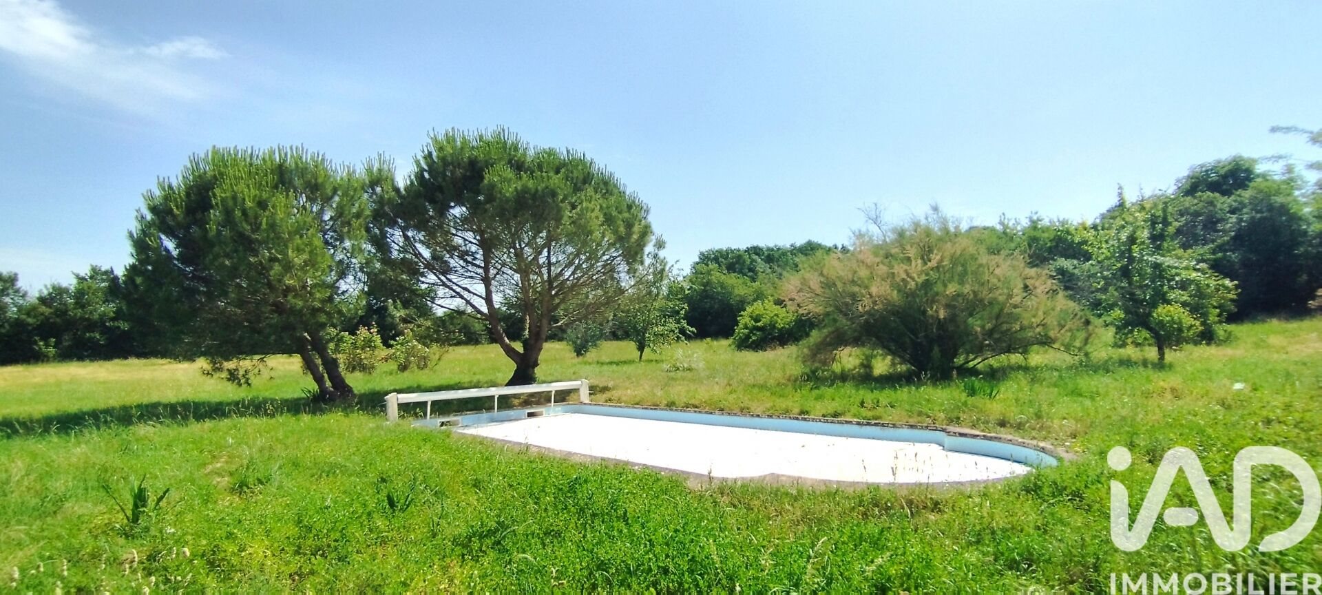 Maison à vendre, 257m², L'Hermenault