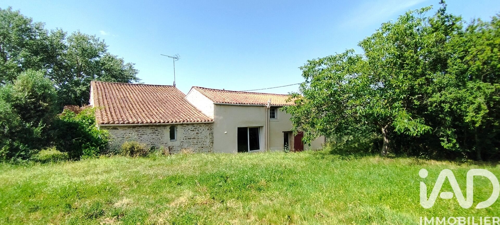 Maison à vendre, 257m², L'Hermenault
