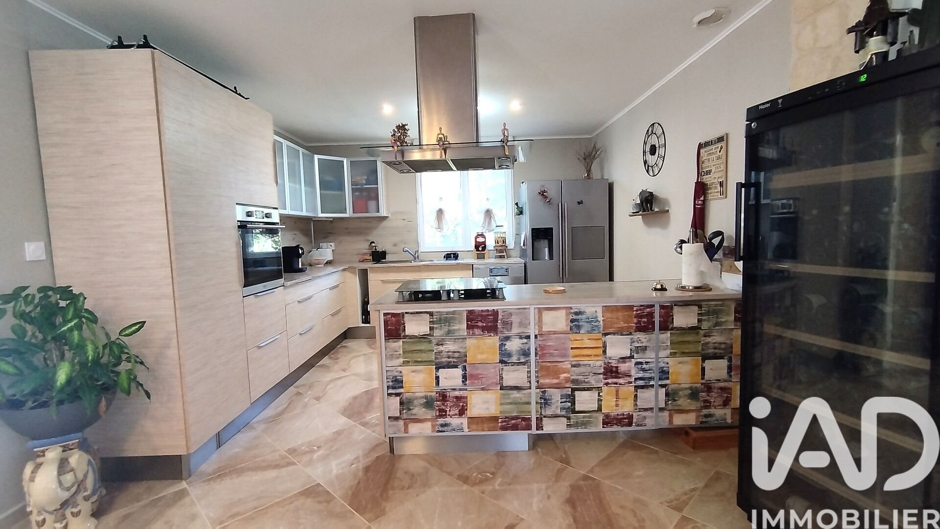 Maison à vendre, 104m², L'Hermenault