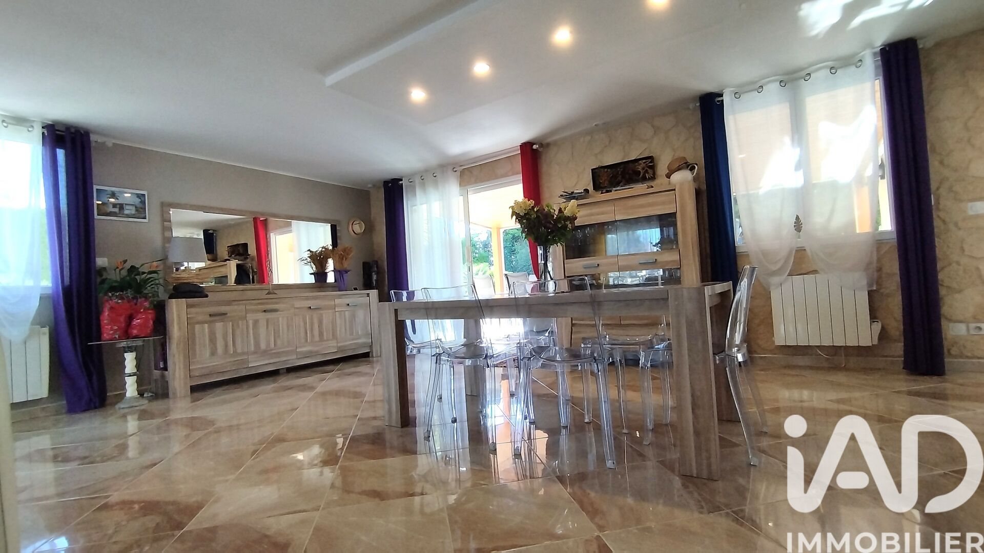 Maison à vendre, 104m², L'Hermenault