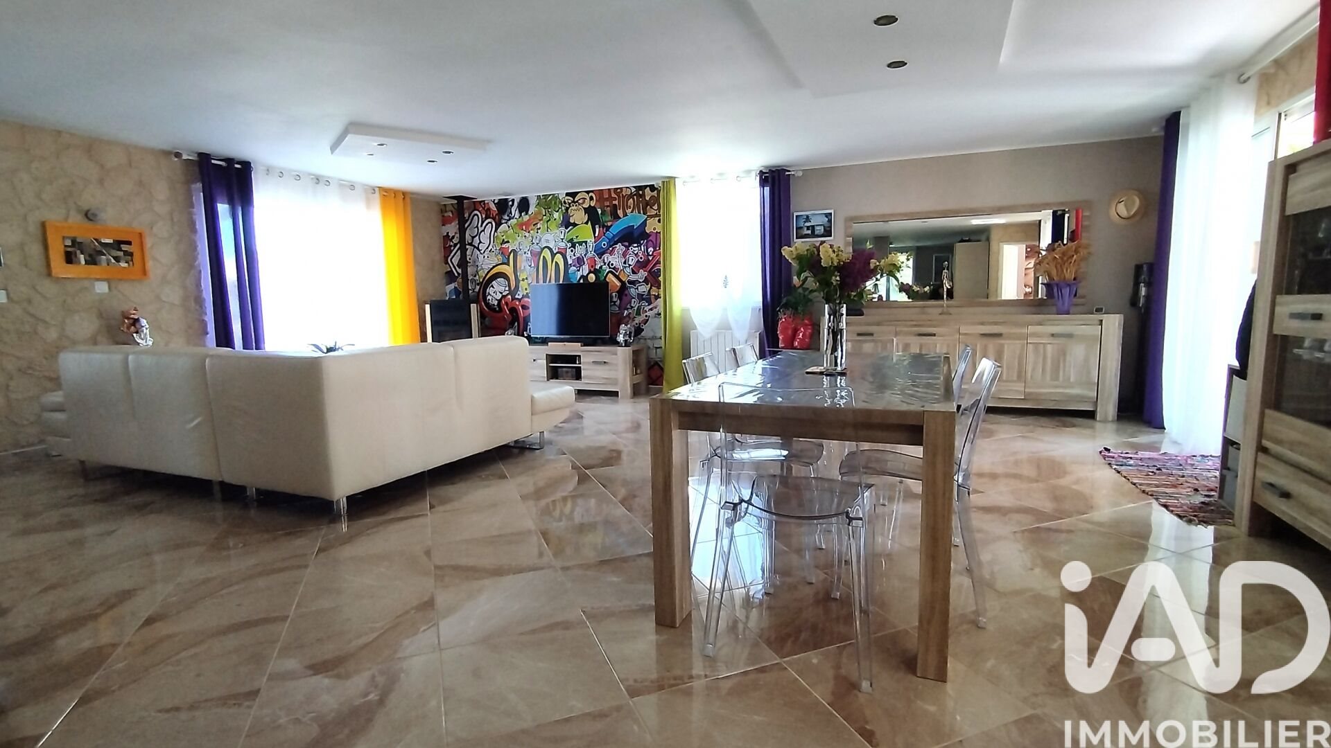Maison à vendre, 104m², L'Hermenault