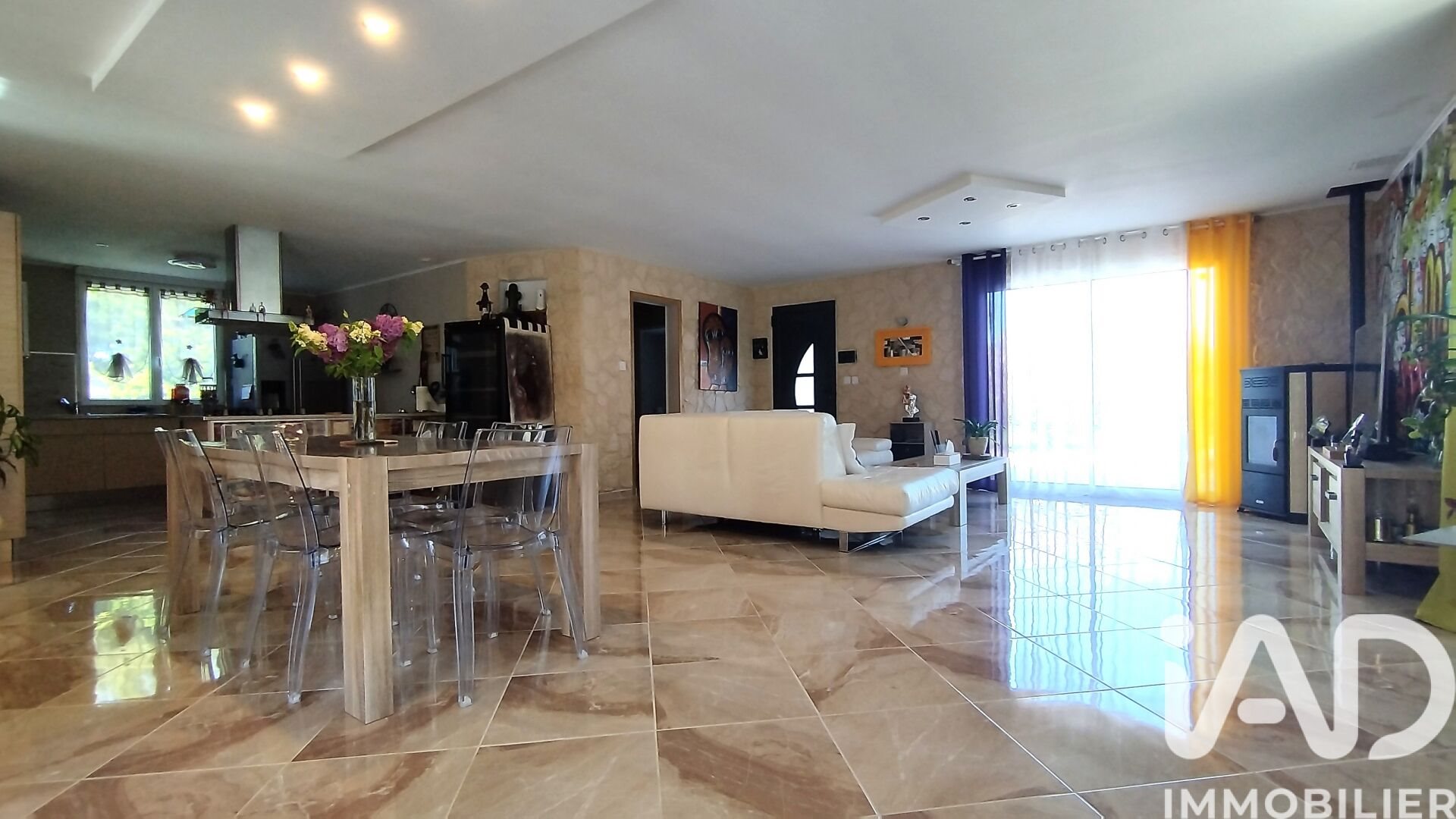 Maison à vendre, 104m², L'Hermenault