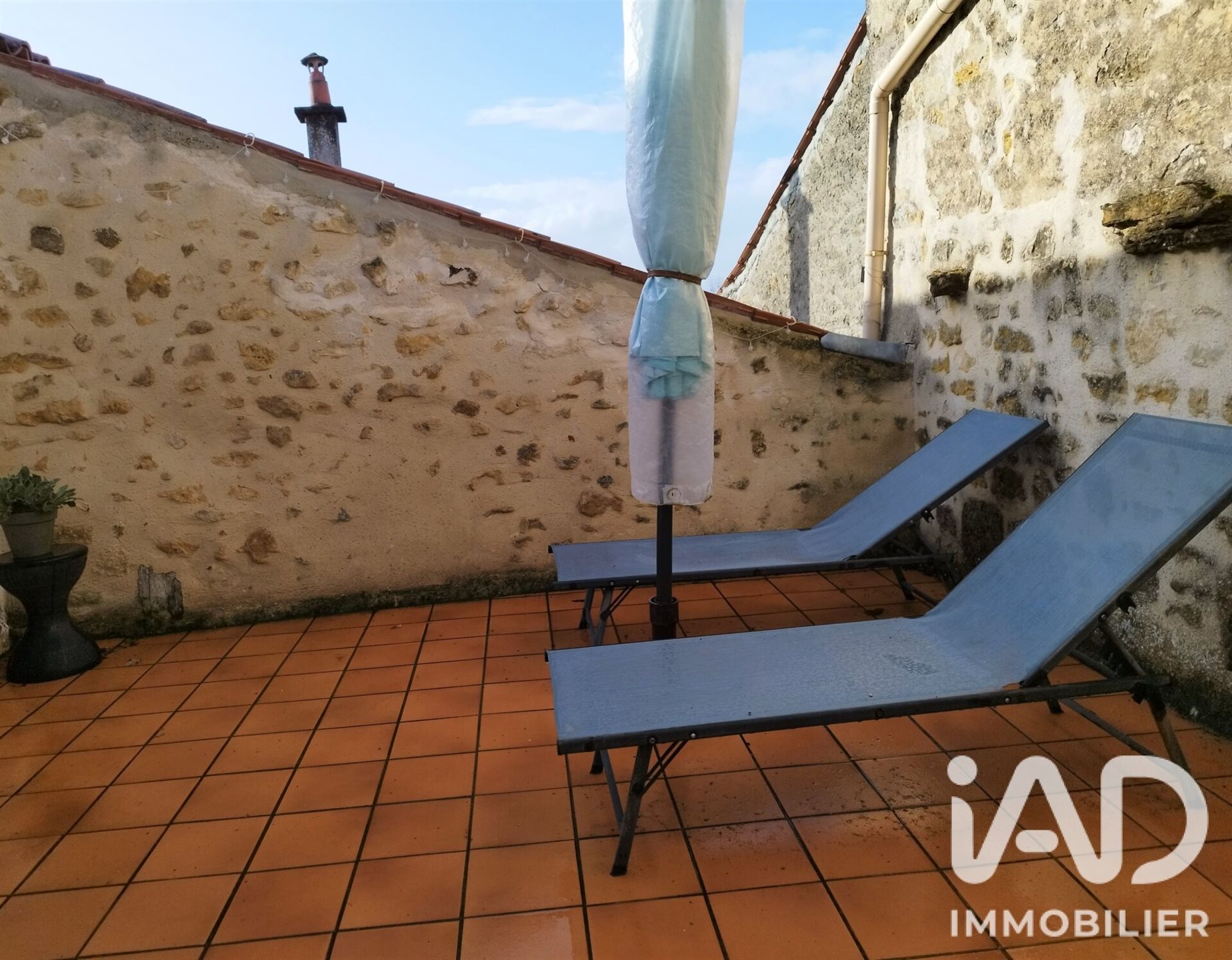 Maison à vendre, 81m², Marsais-Sainte-Radégonde
