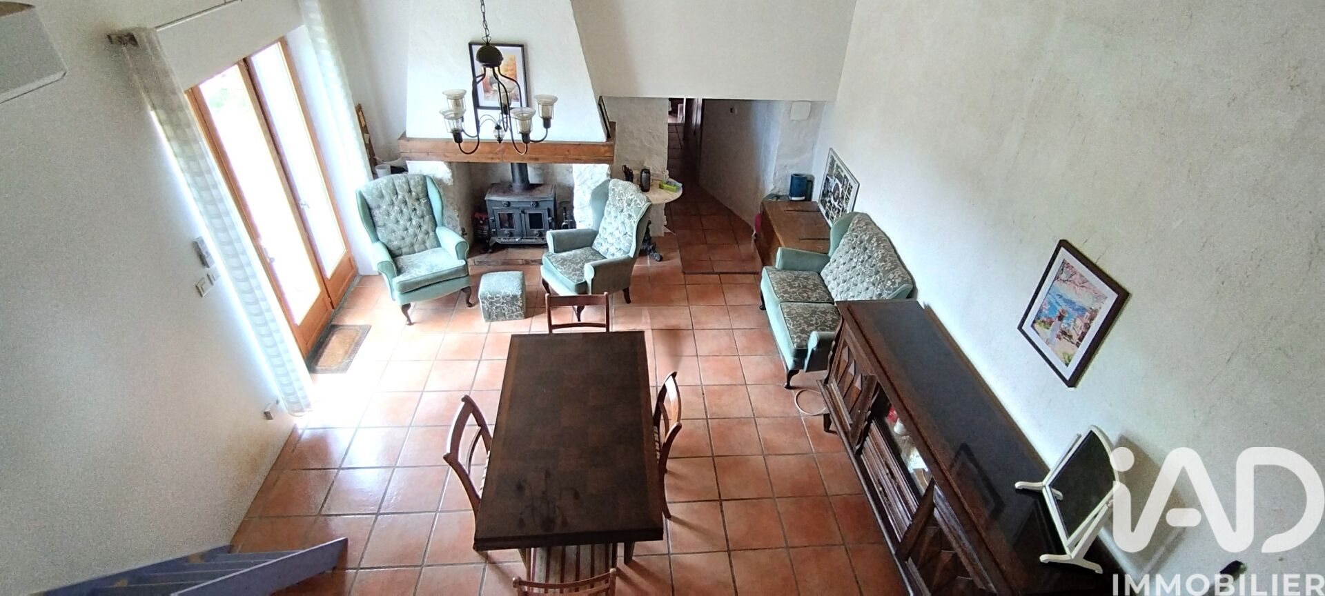 Maison à vendre, 65m², Marsais-Sainte-Radégonde