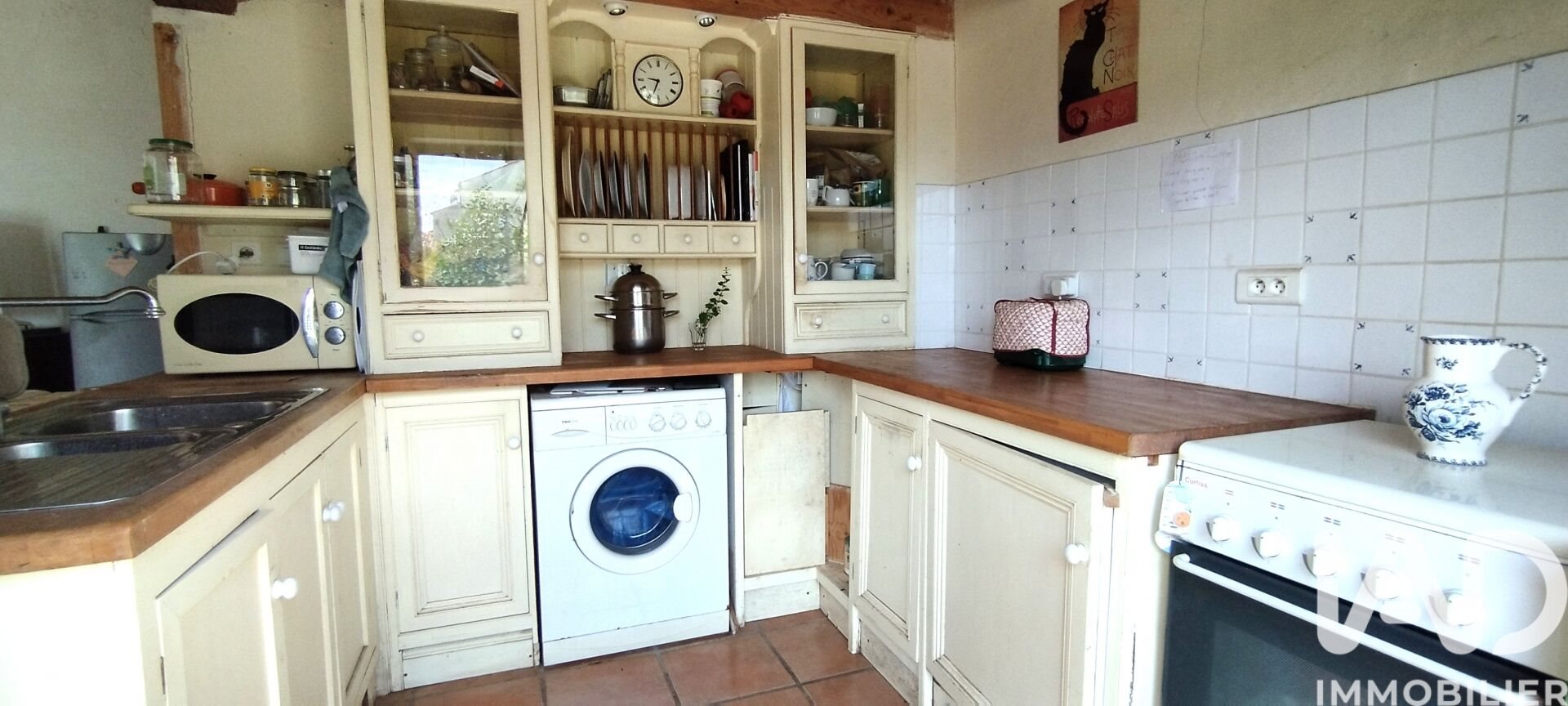 Maison à vendre, 65m², Marsais-Sainte-Radégonde
