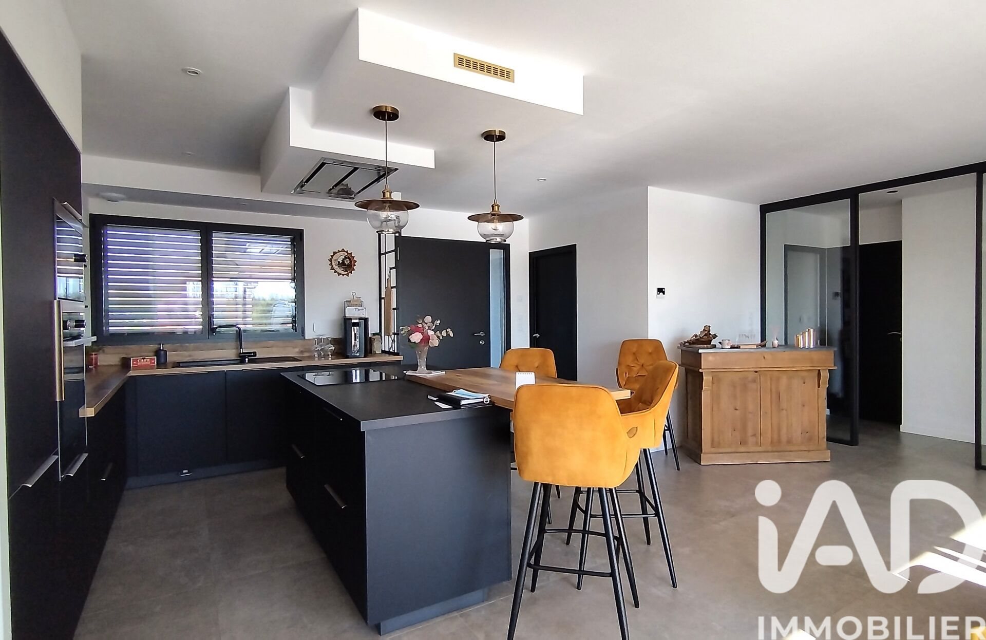Maison à vendre, 105m², L'Hermenault