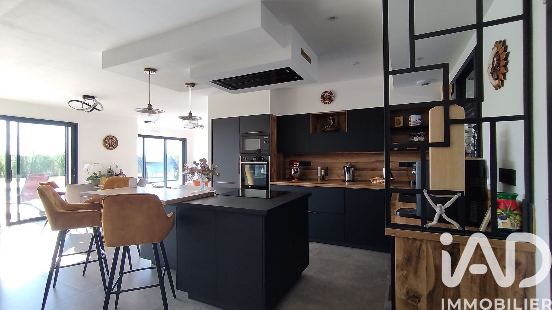 Maison à vendre, 105m², L'Hermenault