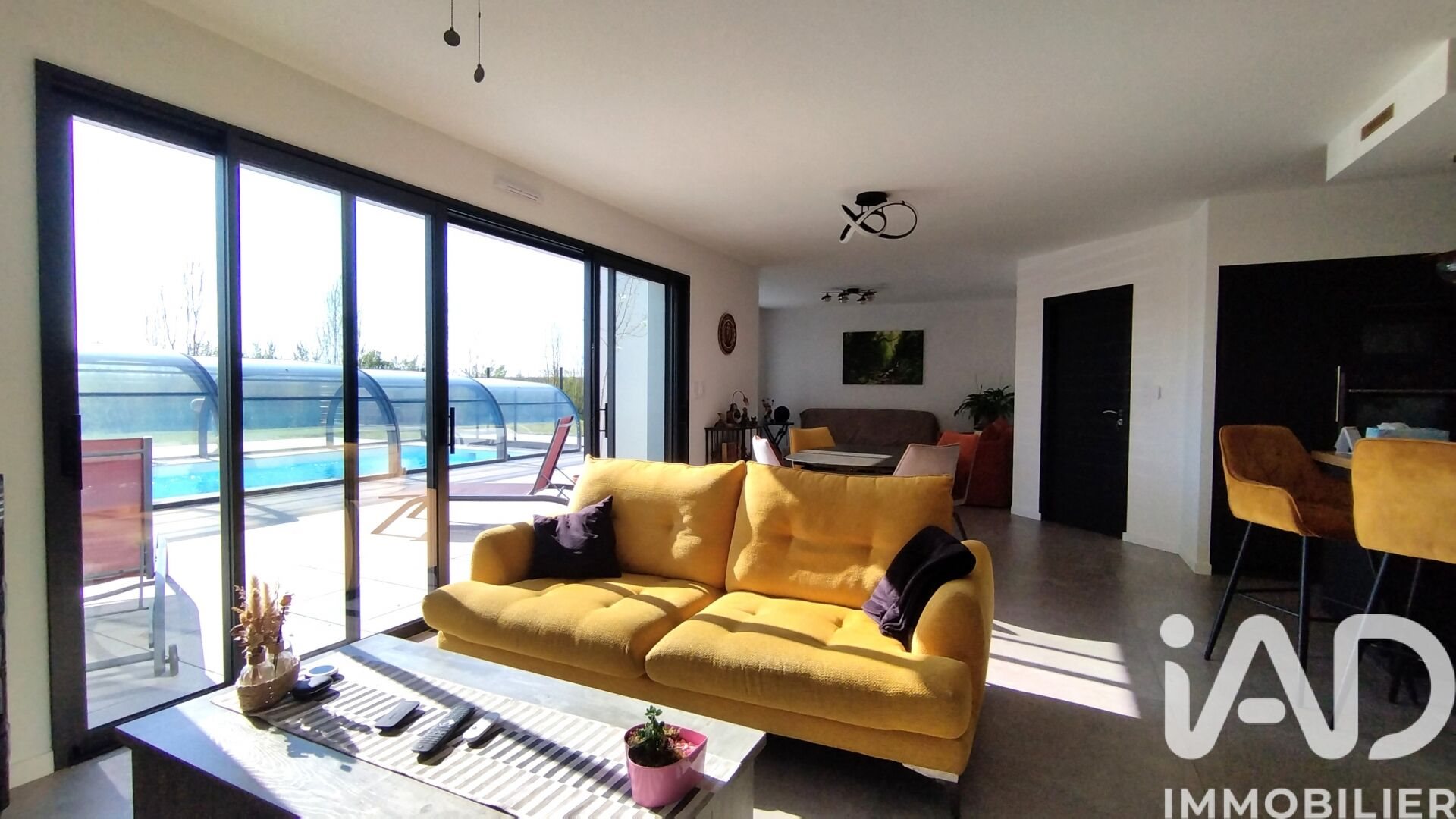 Maison à vendre, 105m², L'Hermenault
