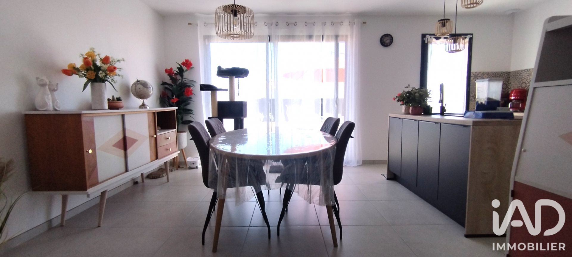 Maison à vendre, 80m², Mouzeuil-Saint-Martin