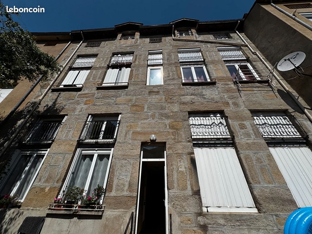 Appartement à vendre, 561m², Saint-Étienne